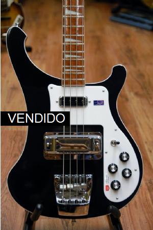 Rickenbacker 4003 Jetglo Rickenbacker 4003 Jetglo